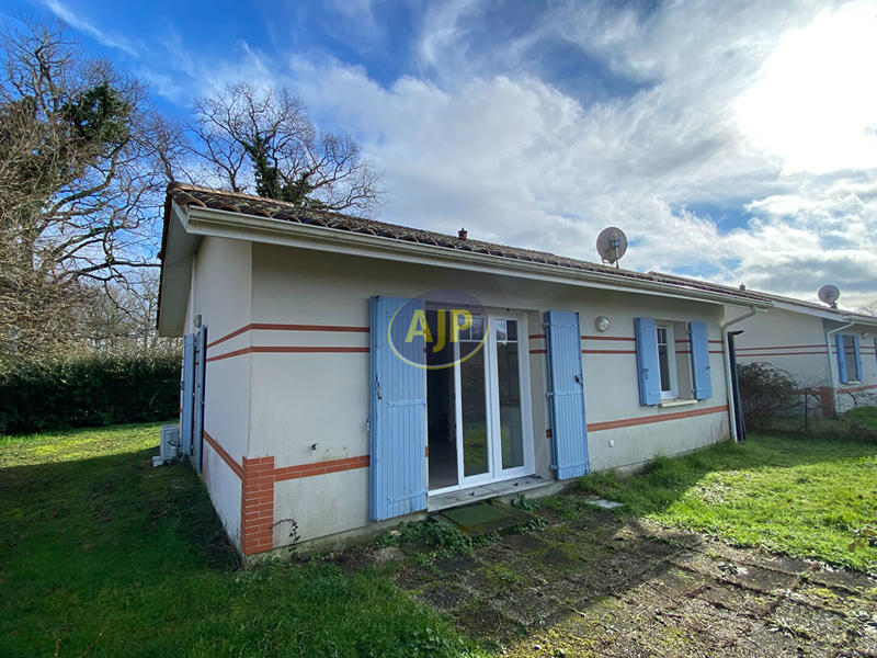 Maison - 65 m² - 3 pièces