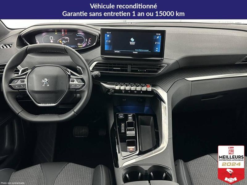 Peugeot 3008 1.2 Hybrid 136ch Allure Pack e-Dcs6