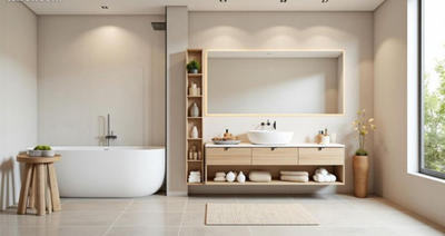 Appartement - 90 m² - 4 pièces