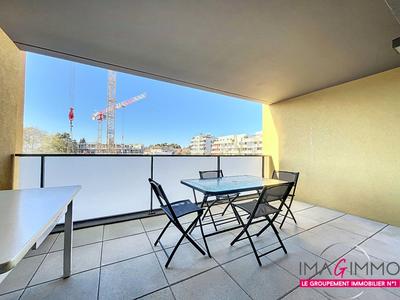 Appartement - 45 m² - 2 pièces