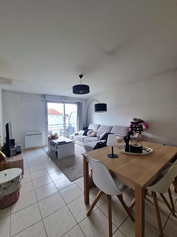 Appartement - 47 m² - 2 pièces