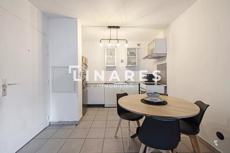 Appartement - 40 m² - 2 pièces