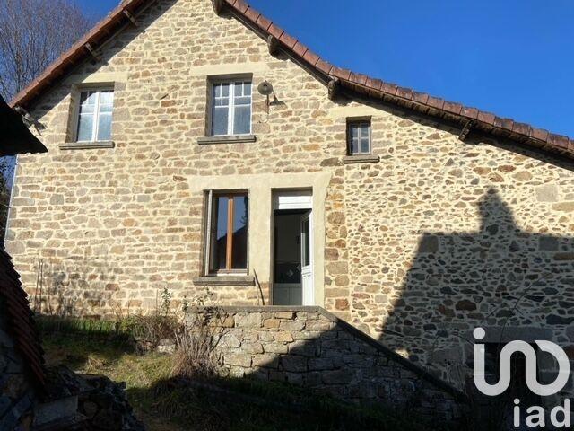 Maison - 70 m² - 3 pièces