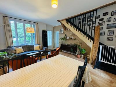 Maison - 80 m² - 4 pièces