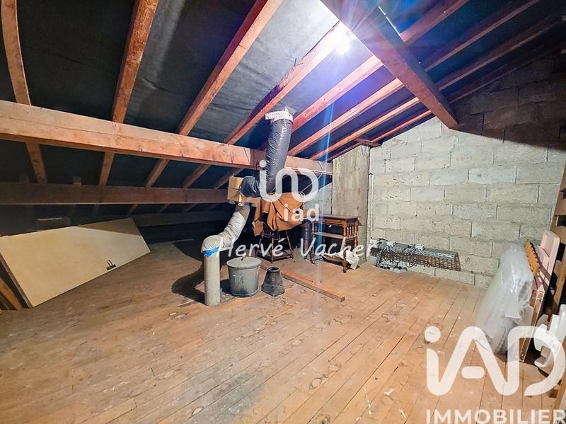 Maison - 183 m² - 6 pièces