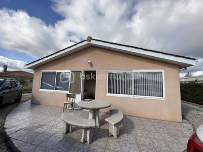 Maison de ville - 116 m² - 3 pièces