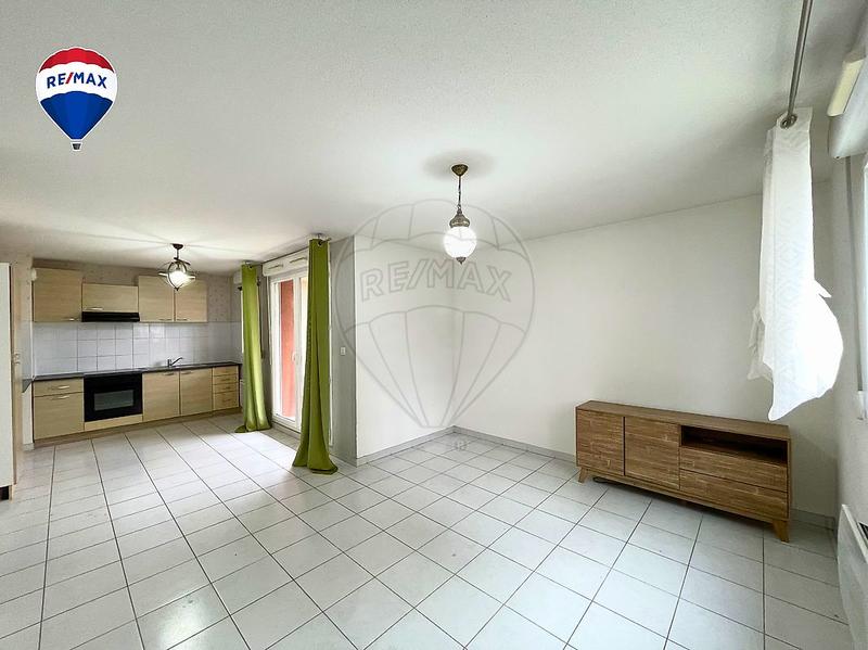 Appartement - 60 m² - 3 pièces