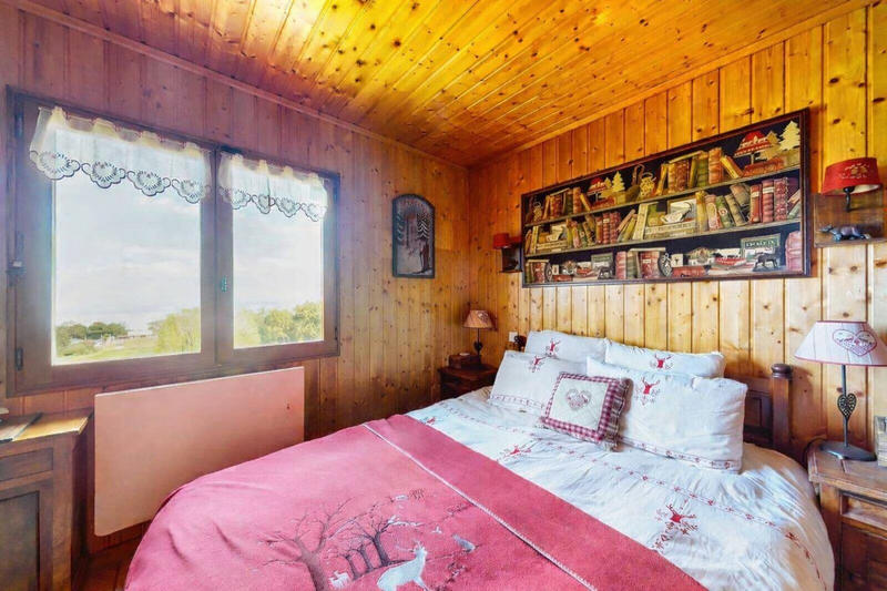 Châlet - 100 m² - 5 pièces