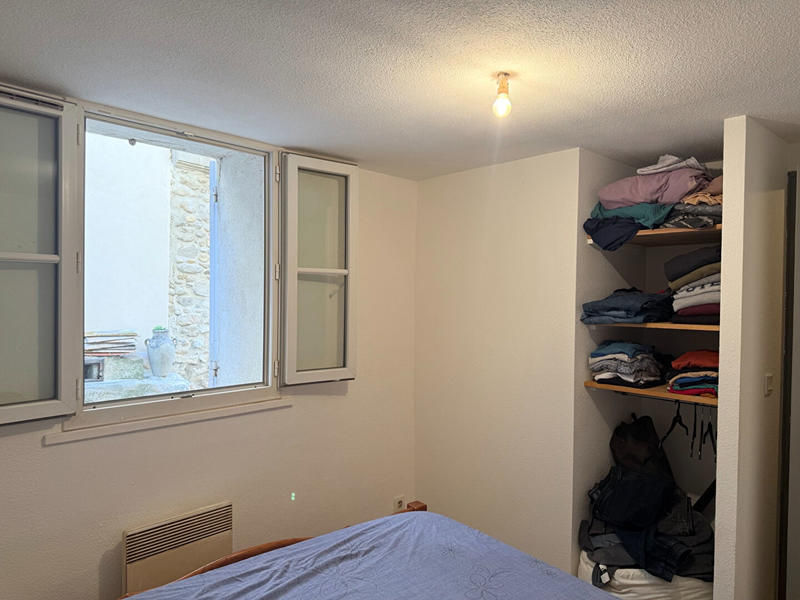 Appartement - 38 m² - 2 pièces