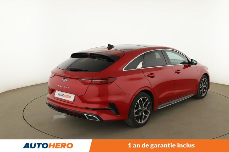 Kia ProCeed 1.4 t-GDi Isg Gt Line Premium Dct7 140 ch