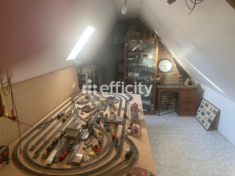 Maison - 205 m² - 5 pièces