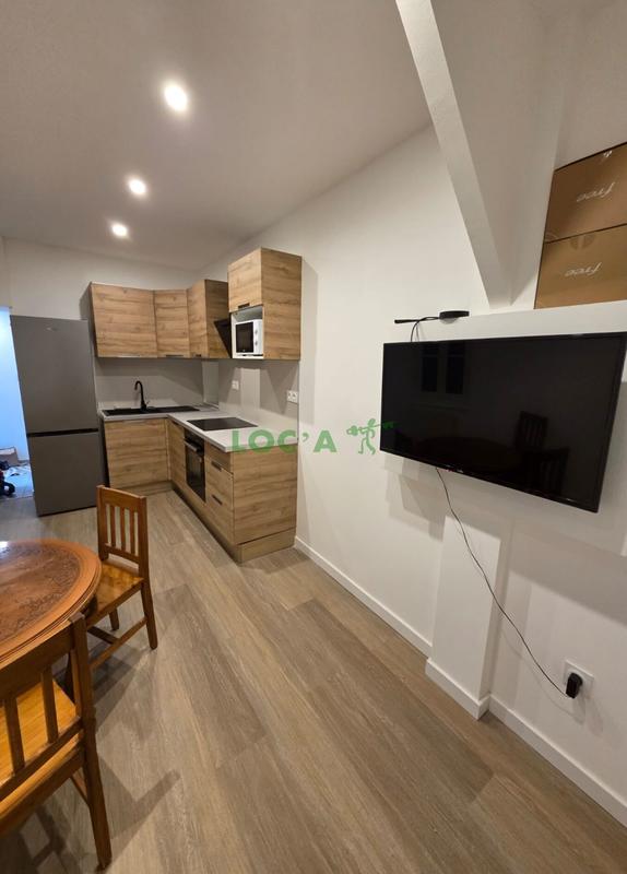 Appartement - 36 m² - 2 pièces