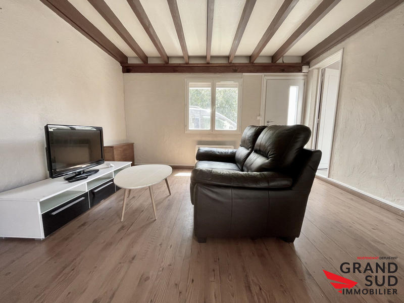 Maison - 70 m² - 3 pièces