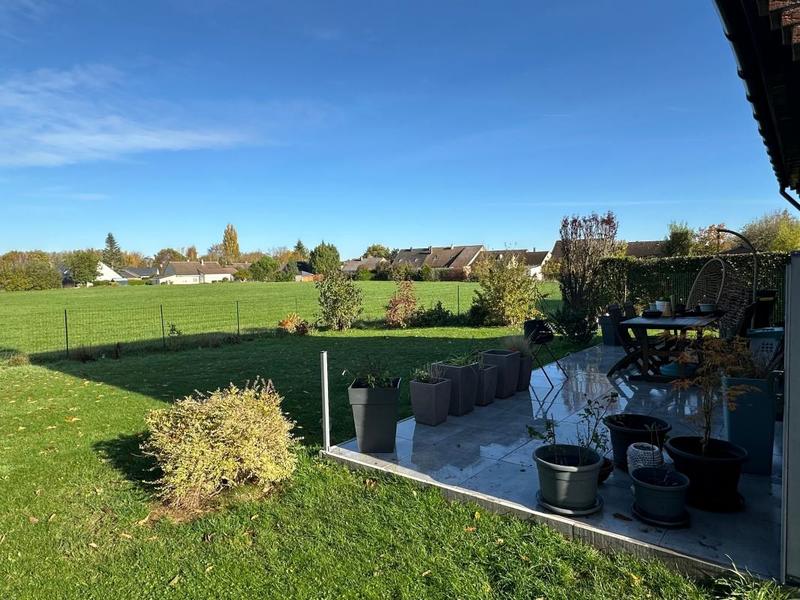 Maison - 83 m² - 4 pièces