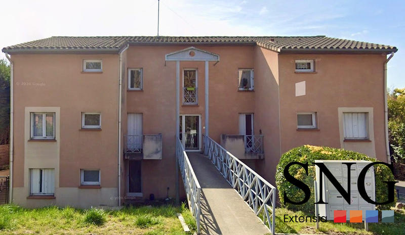 Appartement - 57 m² - 3 pièces