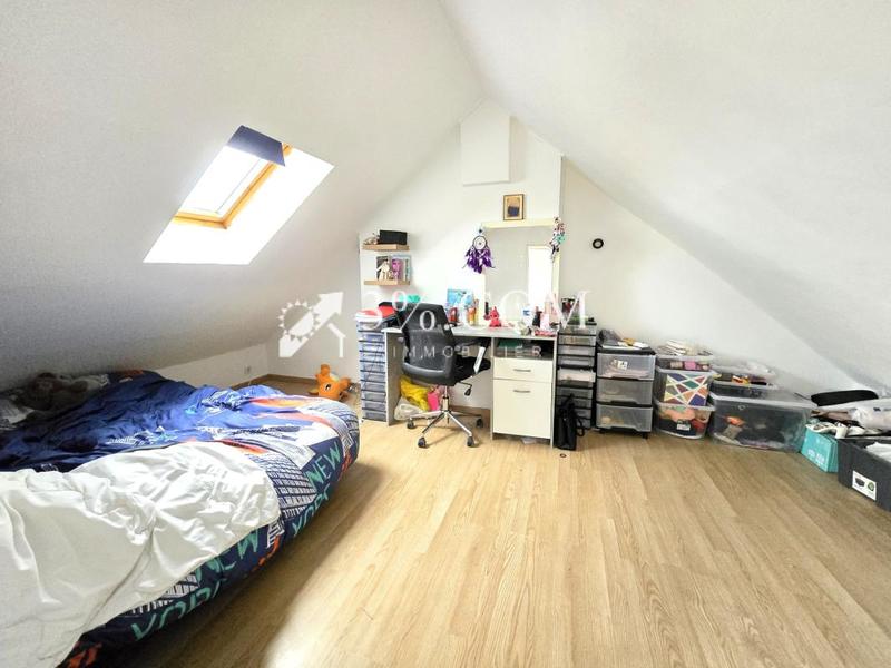 Maison - 106 m² - 5 pièces