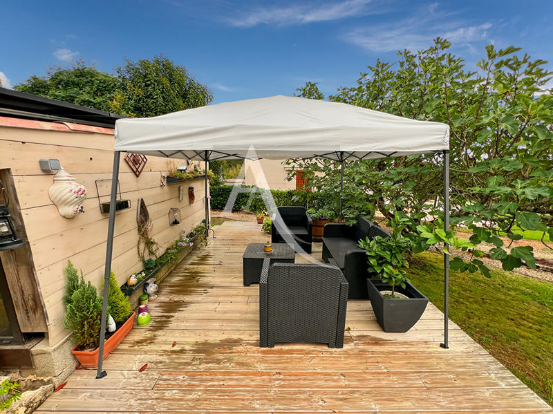 Maison - 118 m² - 6 pièces