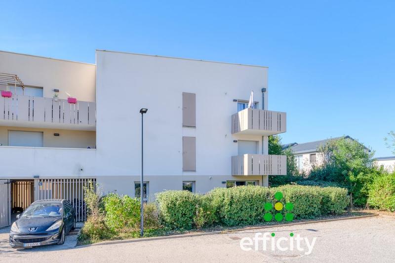 Appartement - 61 m² - 3 pièces