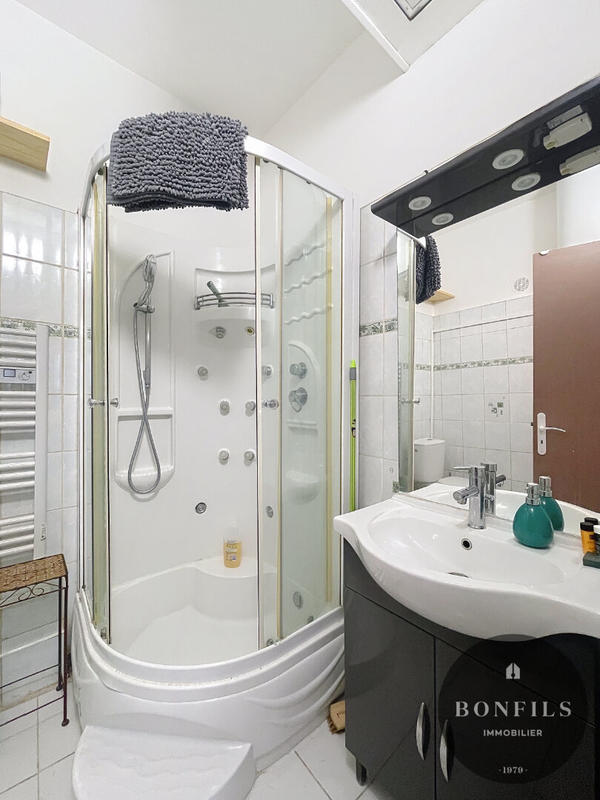 Appartement - 22 m² - 1 pièce