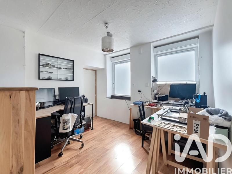 Appartement - 146 m² - 7 pièces