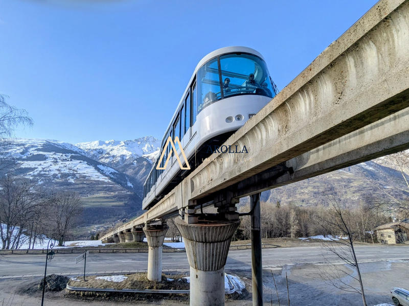 Châlet - 188 m² - 7 pièces