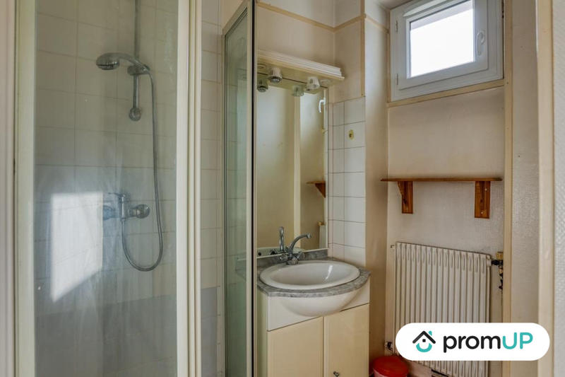 Maison - 50 m² - 3 pièces