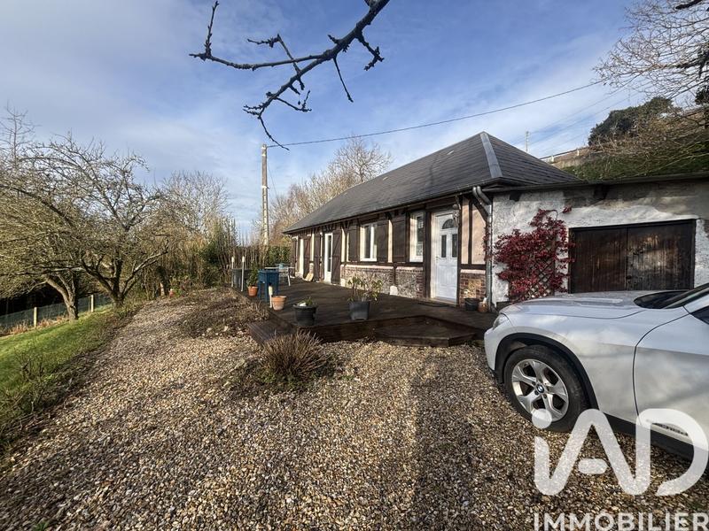 Maison de campagne - 58 m² - 3 pièces