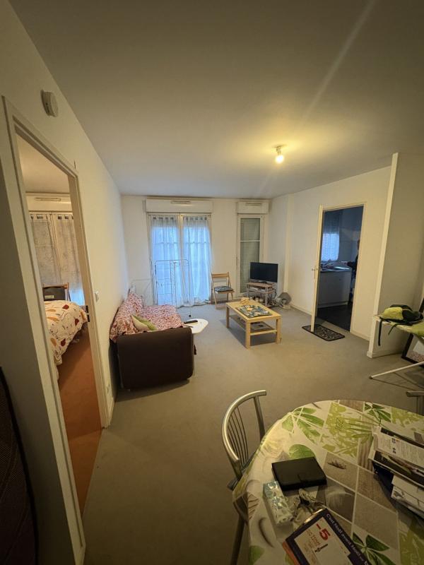 Appartement - 46 m² - 2 pièces