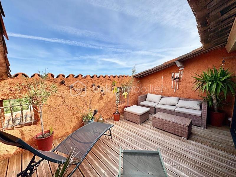 Maison de village - 160 m² - 4 pièces