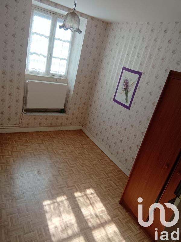 Maison - 105 m² - 6 pièces