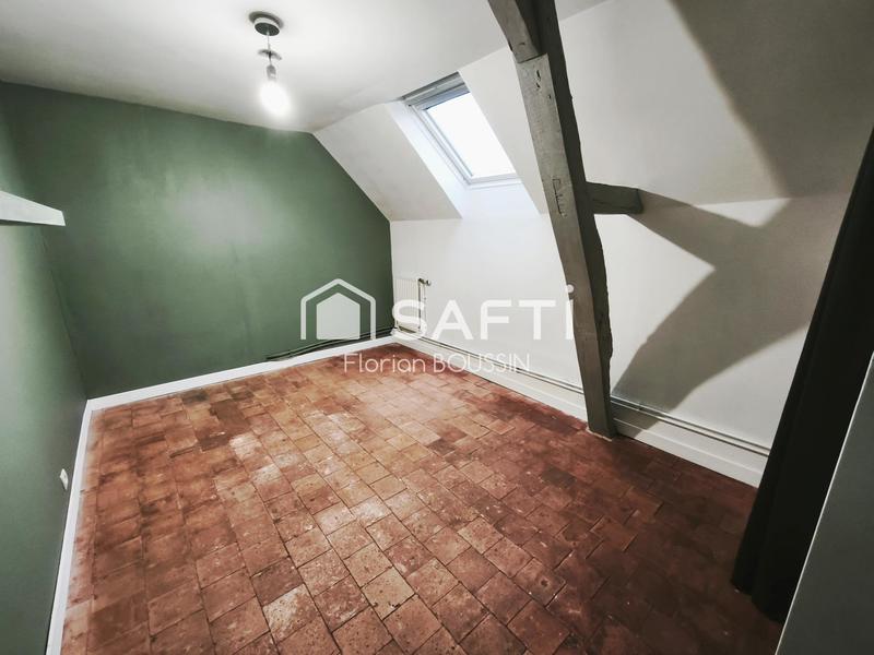 Maison - 144 m² - 9 pièces