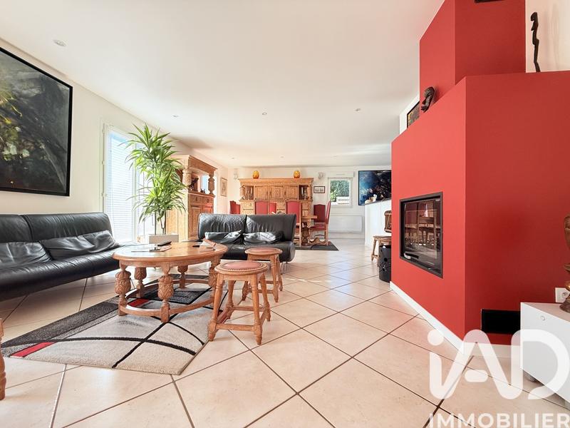 Maison - 140 m² - 7 pièces