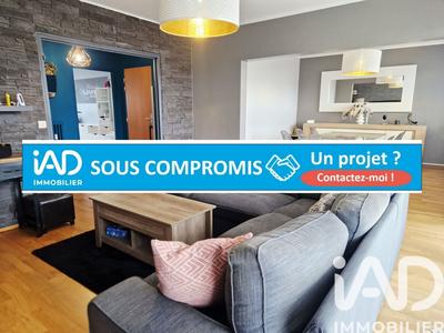Appartement - 83 m² - 3 pièces