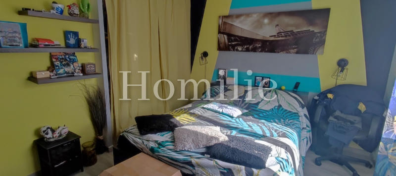 Maison - 133 m² - 6 pièces