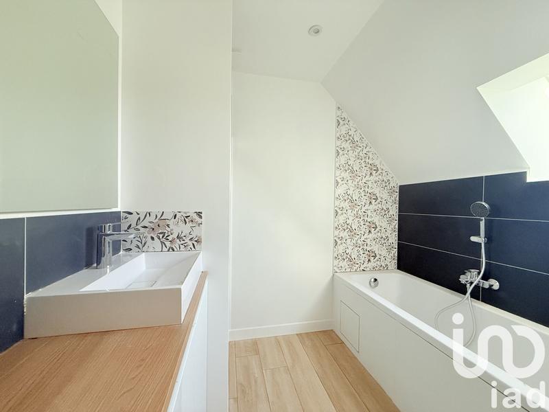 Maison de village - 107 m² - 7 pièces