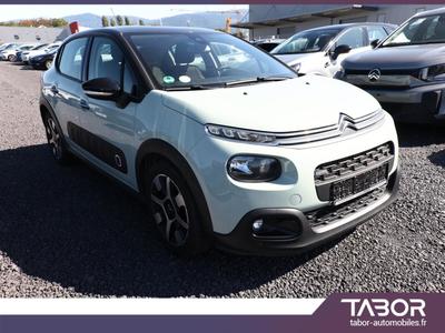 Citroën C3 1.2 PureTech 110 Aut. Shine Led Gps