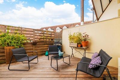 Duplex - 100 m² - 4 pièces