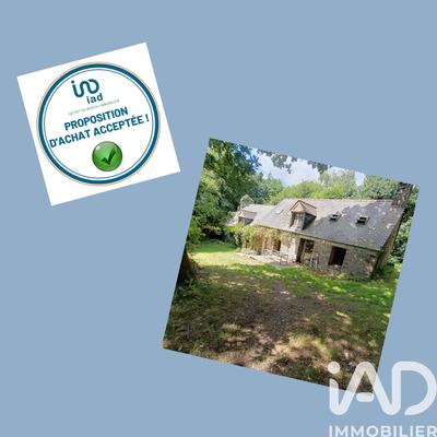 Maison de campagne - 114 m² - 5 pièces