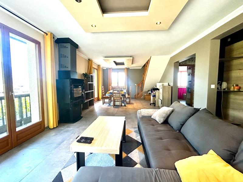 Maison - 146 m² - 5 pièces