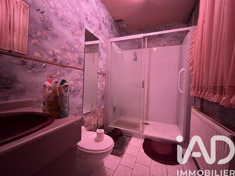 Maison - 145 m² - 5 pièces