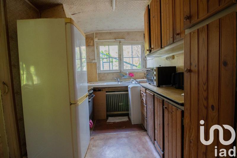 Châlet - 75 m² - 3 pièces