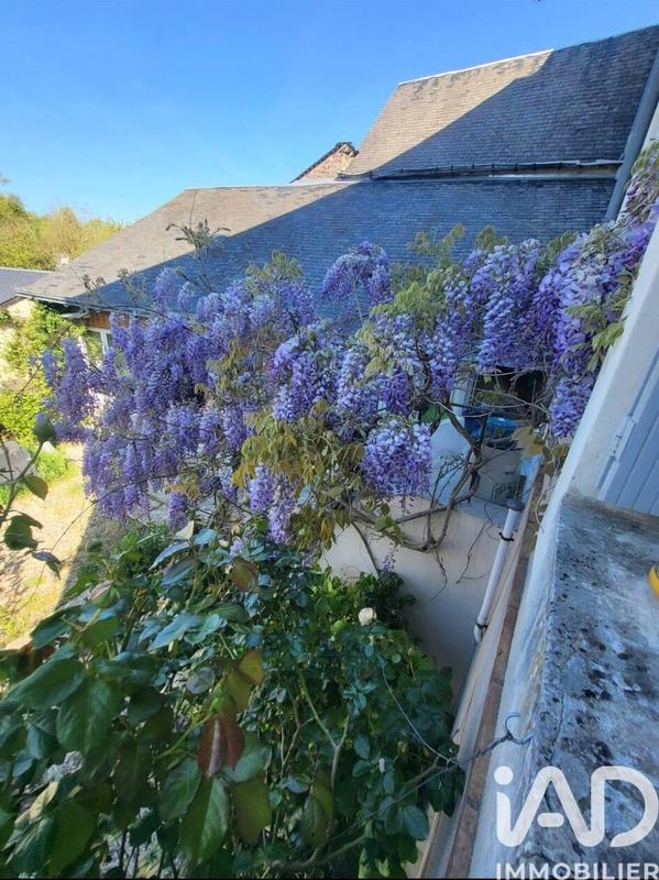 Maison - 112 m² - 5 pièces