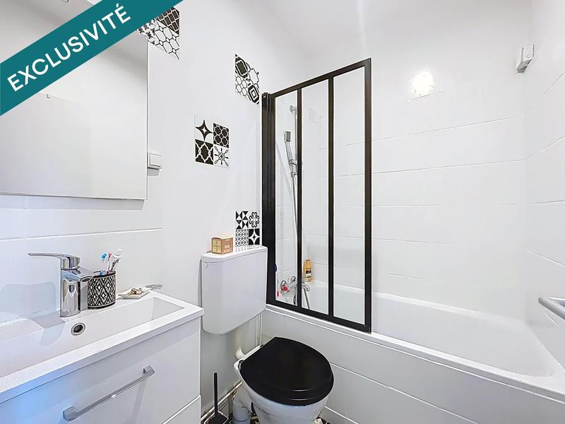 Appartement - 43 m² - 2 pièces