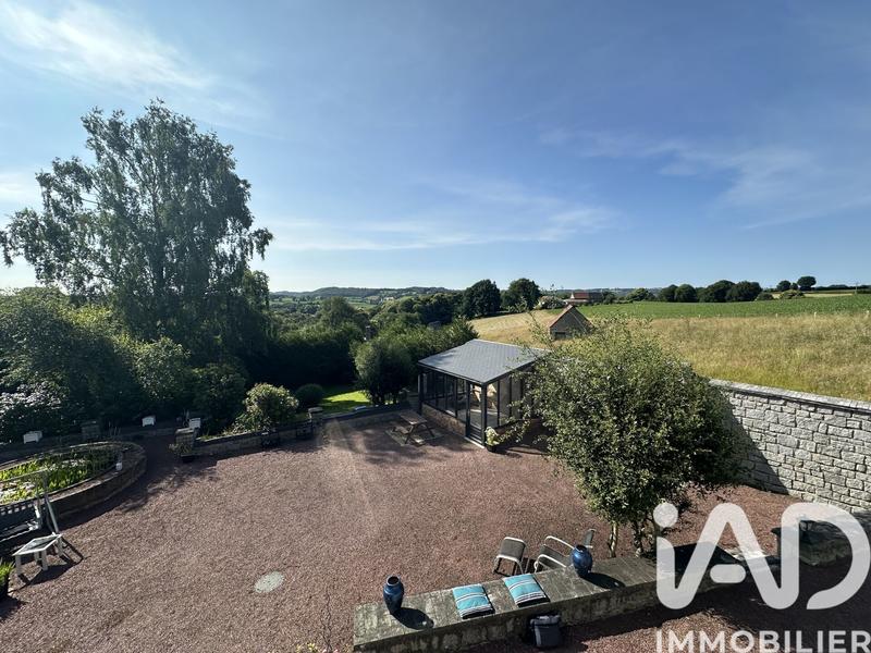 Maison - 197 m² - 6 pièces