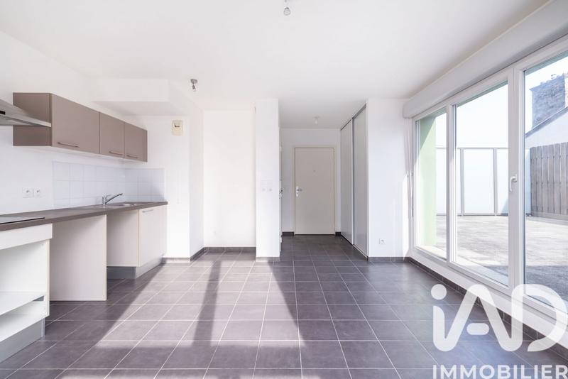 Appartement - 51 m² - 2 pièces