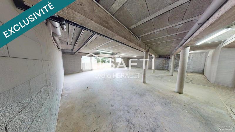 Maison - 266 m² - 10 pièces