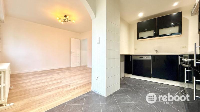 Appartement - 54 m² - 3 pièces