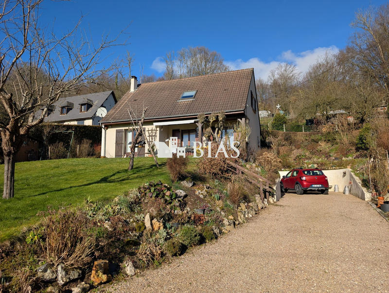 Maison - 100 m² - 5 pièces