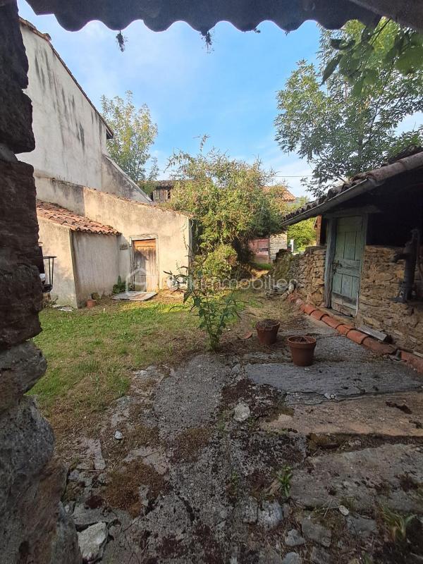 Maison de village - 105 m² - 4 pièces