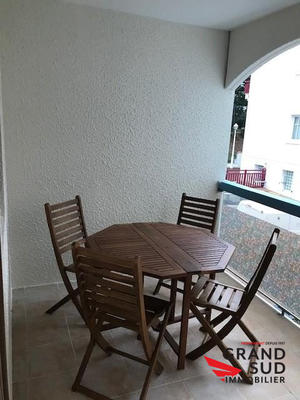 Appartement - 27 m² - 1 pièce